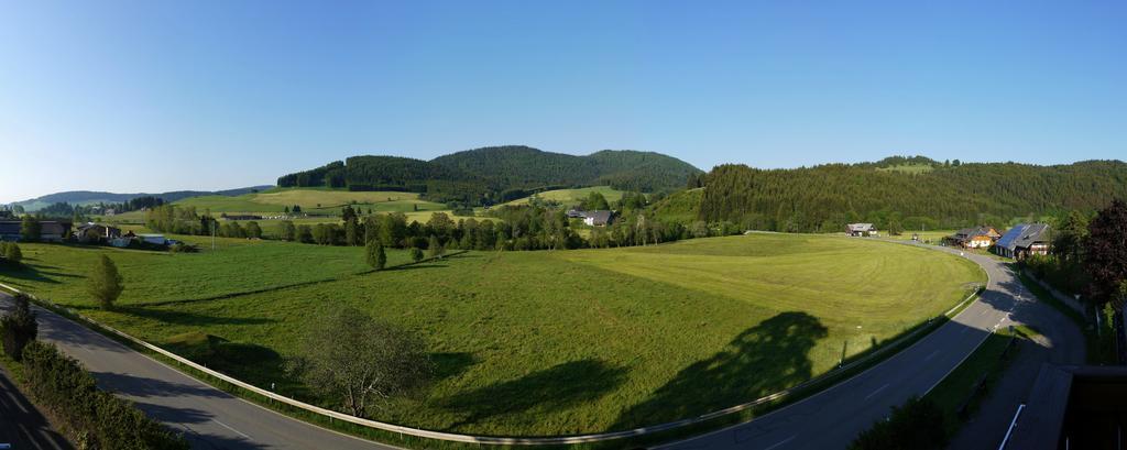 Wohnpark Schwarzwaldblick Bernau Lejlighed Eksteriør billede